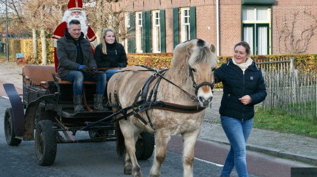 Intocht (zaterdag 23 november 2019)